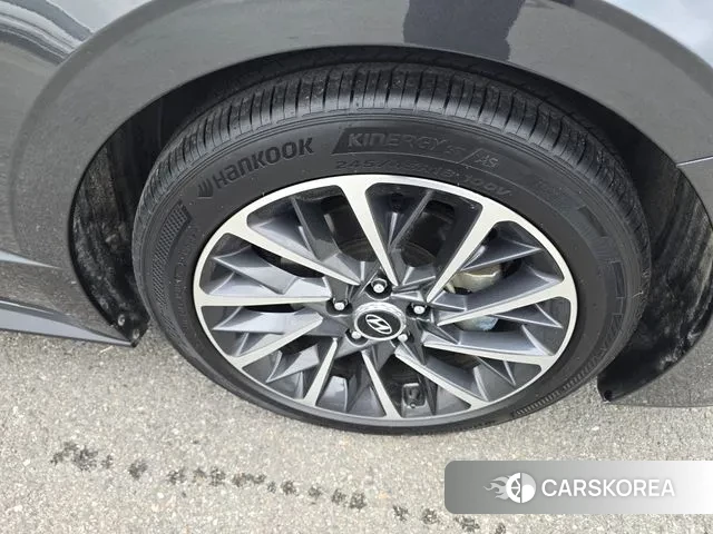 Hyundai Sonata (DN8) id 3593082 из Кореи 18