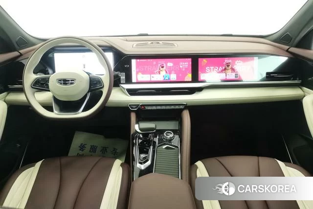 Geely Automobile Xingyue L id 3913550 из Китая 15