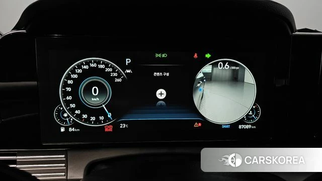 Hyundai The New Grandeur IG id 4382650 из Кореи 28