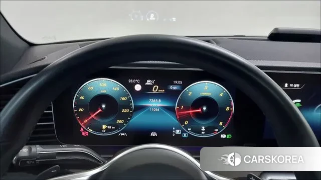 Mercedes-Benz GLE-Class W167 id 2959089 из Кореи 15