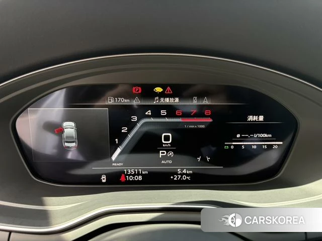 Audi A4L id 4261739 из Китая 24