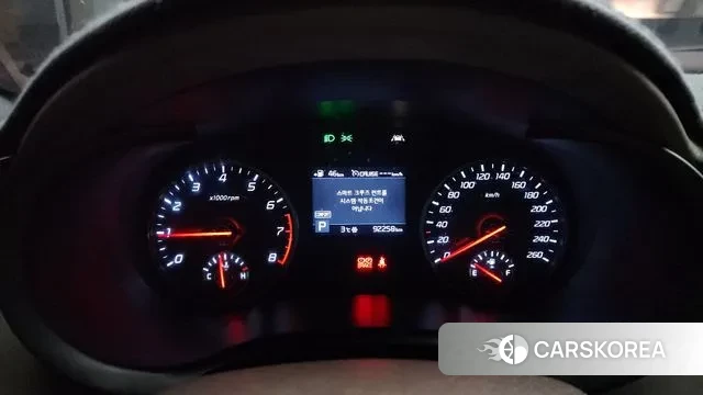 Kia Stinger id 3651792 из Кореи 18