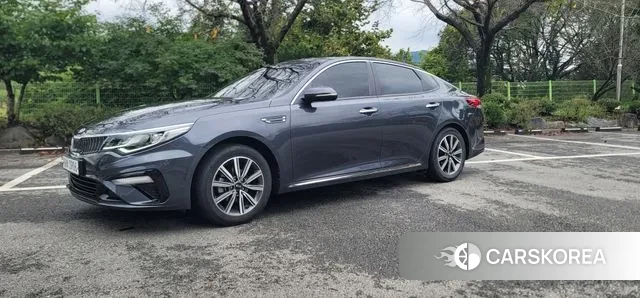 Kia The New K5 2nd generation id 3270306 из Кореи 8