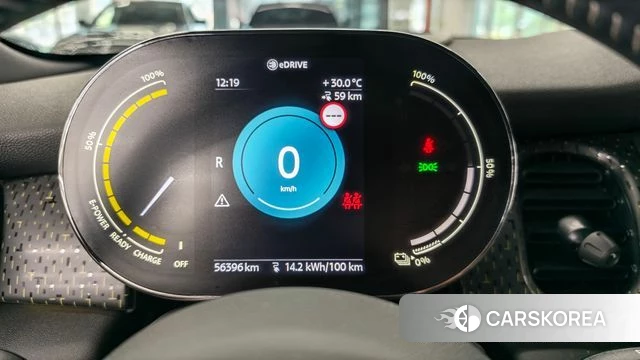 Mini Cooper Electric id 4618223 из Кореи 18