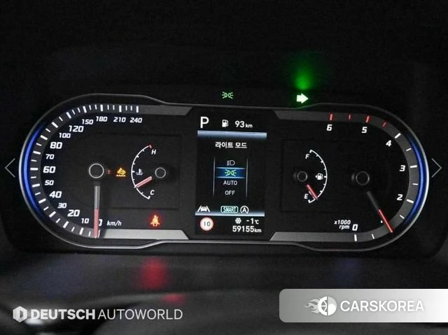 Hyundai Tucson (NX4) id 4603254 из Кореи 18