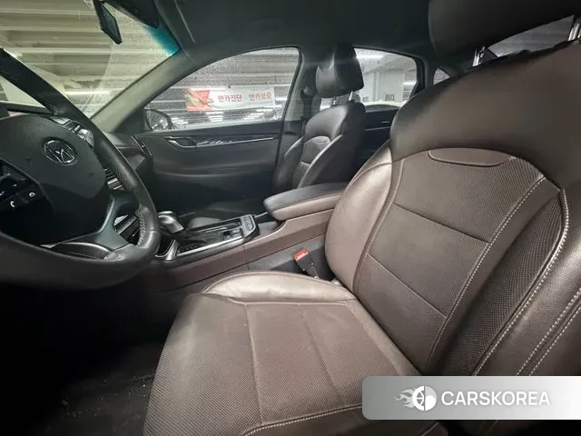 Hyundai Grandeur IG id 3578777 из Кореи 18