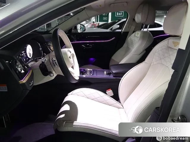 Bentley Flying Spur 3rd Generation id 3179774 из Кореи 18