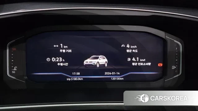 Volkswagen Tiguan second Generation id 3592754 из Кореи 18