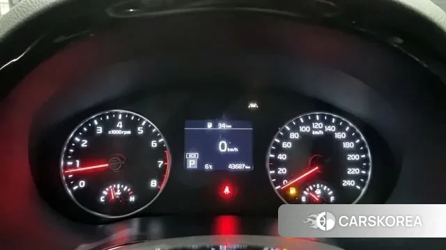 Kia Seltos id 3468620 из Кореи 16