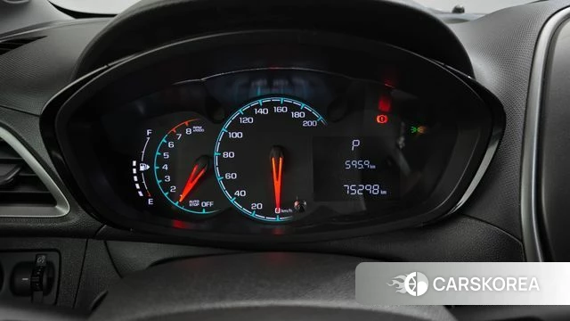 Chevrolet (GM Daewoo) The New Spark id 4574105 из Кореи 18