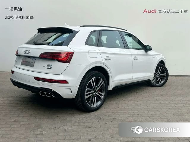 Audi Q5L id 4276120 из Китая 19