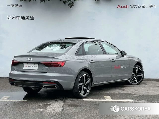 Audi A4L id 4229203 из Китая 8