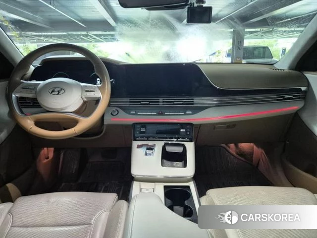 Hyundai The New Grandeur IG Hybrid id 4619441 из Кореи 15
