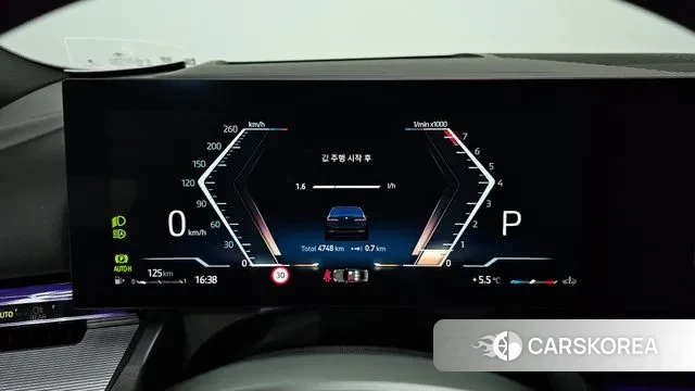 BMW 5 Series (G60) id 3436809 из Кореи 18