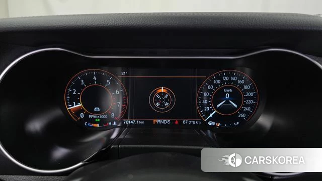 Ford Mustang id 4872899 из Кореи 18