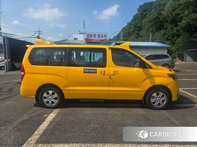 Hyundai The New Grand Starex id 4604619 из Кореи 18