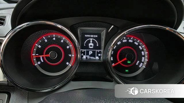 Ssangyong Tivoli Armor id 4490894 из Кореи 18