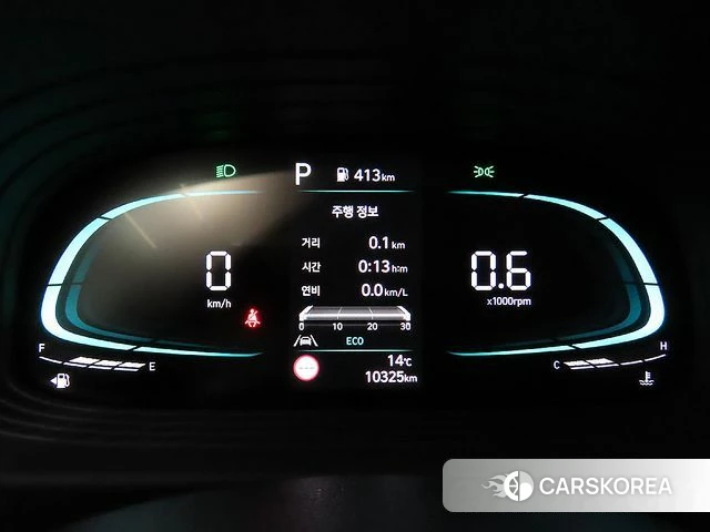 Hyundai Venue id 4367606 из Кореи 18