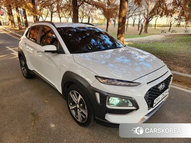 Hyundai Kona id 3386193 из Кореи 18