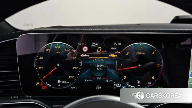 Mercedes-Benz GLE-Class W167 id 4618546 из Кореи 38