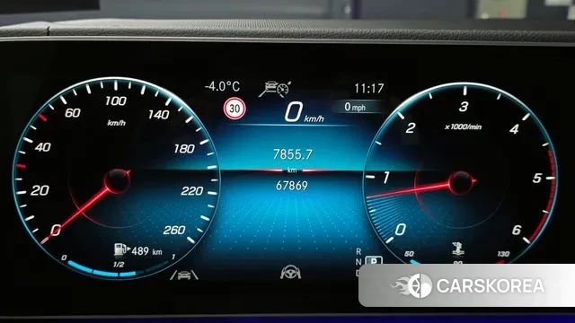 Mercedes-Benz GLE-Class W167 id 3560784 из Кореи 18