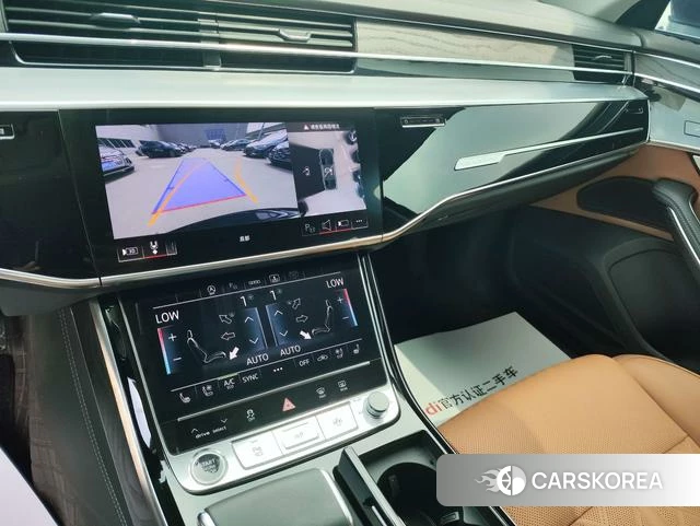 Audi A8 id 4353167 из Китая 16