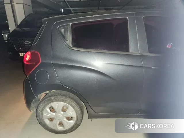 Chevrolet (GM Daewoo) The New Spark id 2971084 из Кореи 9