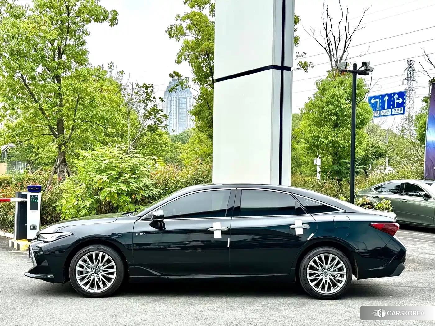 Toyota Avalon id 4539413 из Китая 15