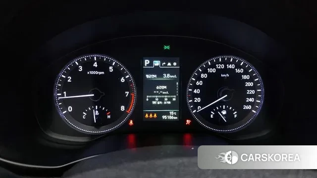 Hyundai Grandeur IG id 3413414 из Кореи 18