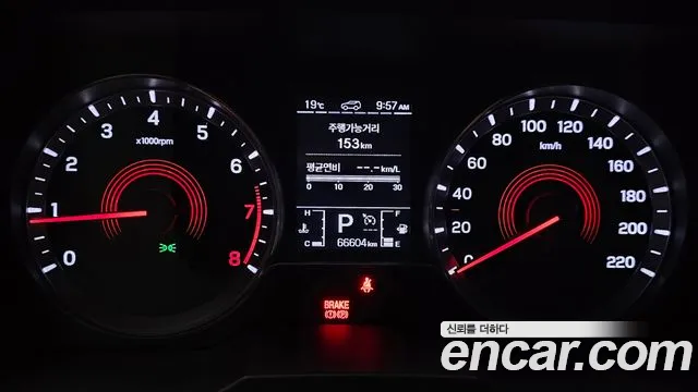 Ssangyong Beautiful Korando id 2702186 из Кореи 18