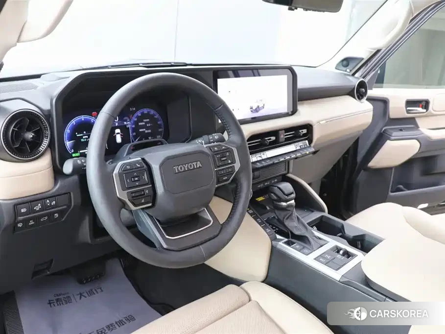 Toyota Land Cruiser id 4547525 из Китая 31
