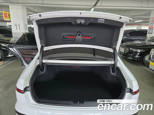 Hyundai Grandeur Hybrid (GN7) id 2568250 из Кореи 18