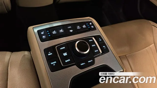 Genesis G80 id 2654301 из Кореи 18