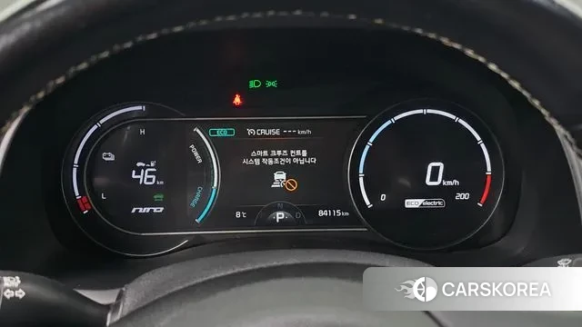 Kia Niro EV id 3417081 из Кореи 18