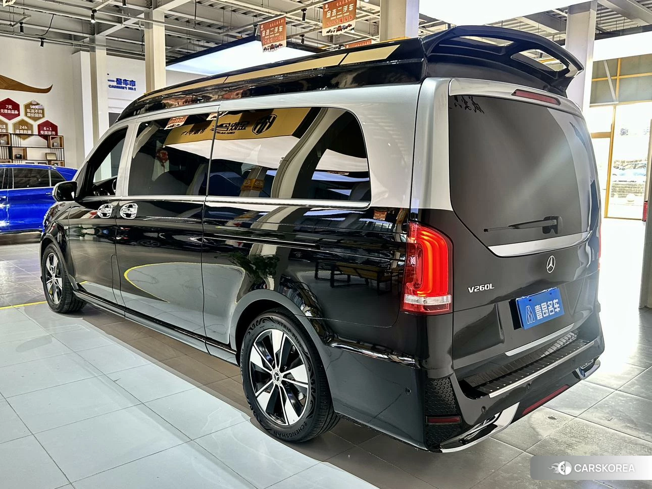 Mercedes-Benz V-class id 4426710 из Китая 19