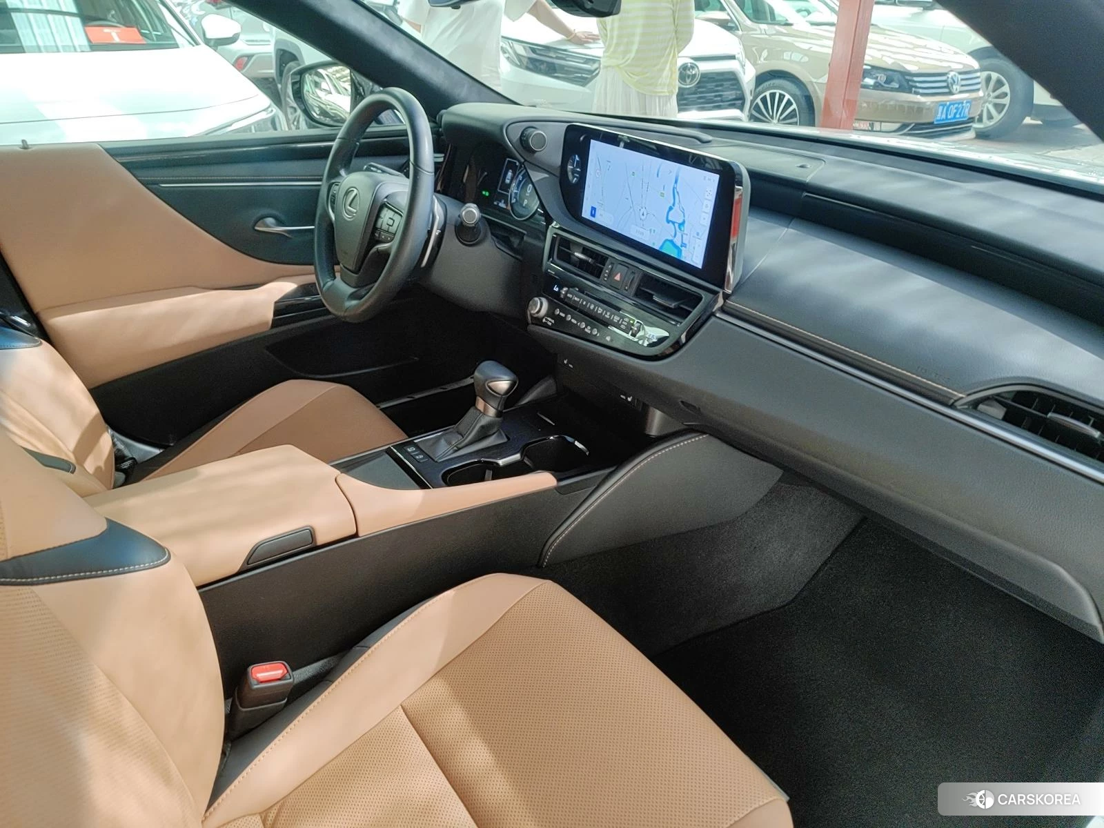 Lexus ES id 4493228 из Китая 19