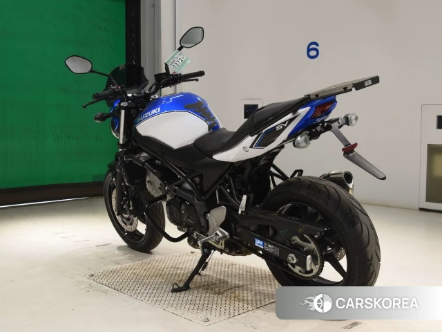 Проданный Suzuki SV650 id 4306749 из Японии, фото 9