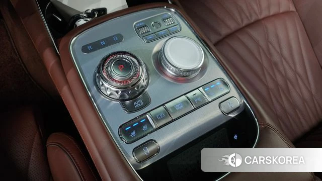 Genesis G90 (RS4) id 4905529 из Кореи 35