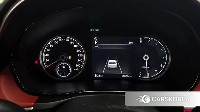 Genesis GV70 id 3411556 из Кореи 18