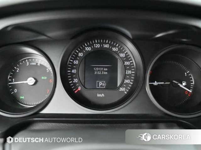 Renault Korea (Samsung) SM6 id 4746857 из Кореи 18