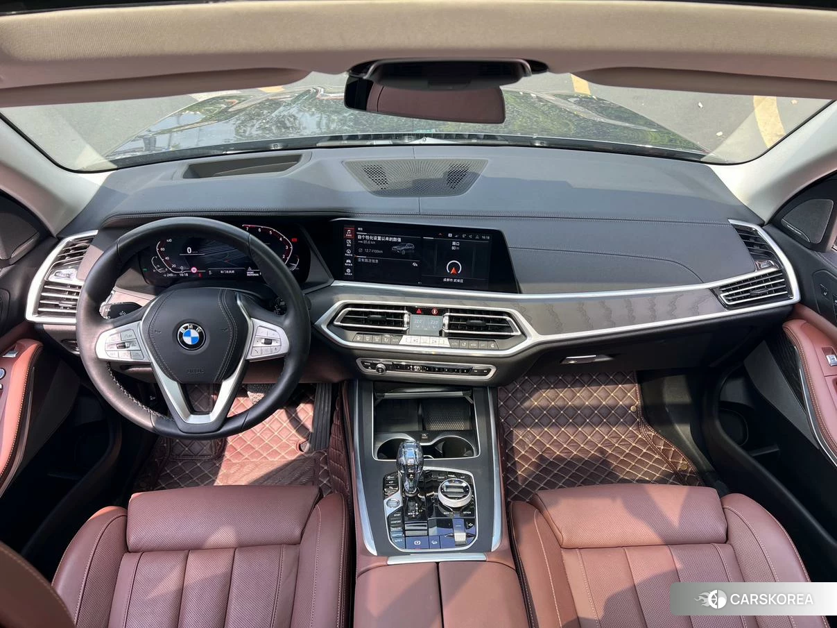 BMW X7 id 4486519 из Китая 10