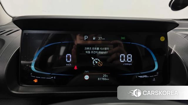 Hyundai Casper id 4457960 из Кореи 18