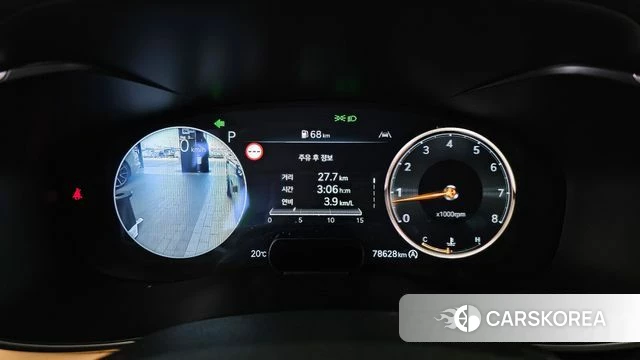 Genesis The New G70 id 4243573 из Кореи 18