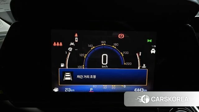 Chevrolet (GM Daewoo) Trax Crossover id 4178030 из Кореи 18