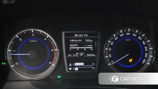 Ssangyong Rexton Sports id 3156286 из Кореи 18