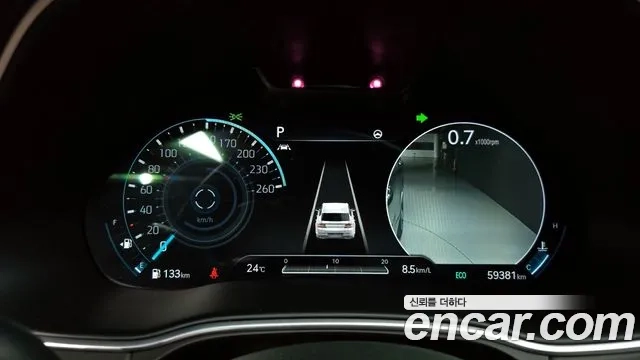 Genesis GV80 id 2864670 из Кореи 18