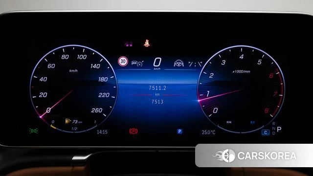Mercedes-Benz S-Class W223 id 4291735 из Кореи 18