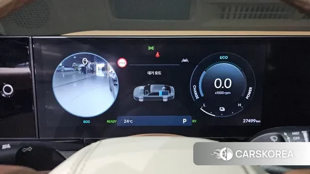 Hyundai Grandeur Hybrid (GN7) id 2993332 из Кореи 18