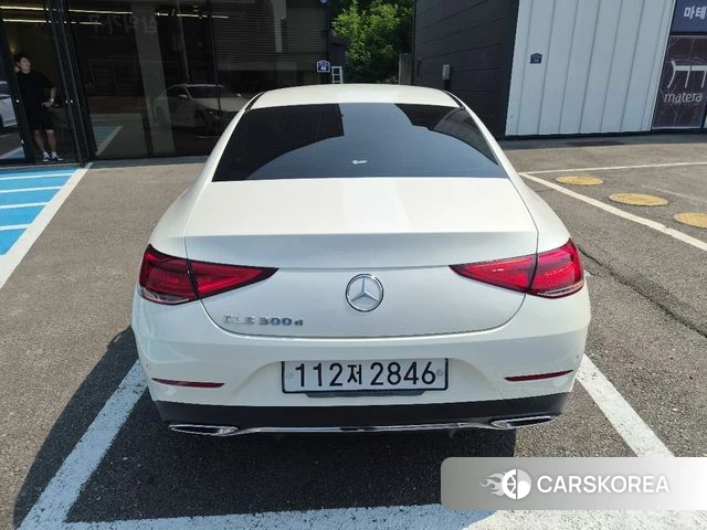 Mercedes-Benz CLS-Class C257 id 4485825 из Кореи 18