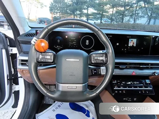 Hyundai Grandeur (GN7) id 3566101 из Кореи 18